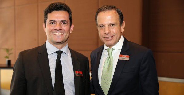 sérgio moro joão dória júnior