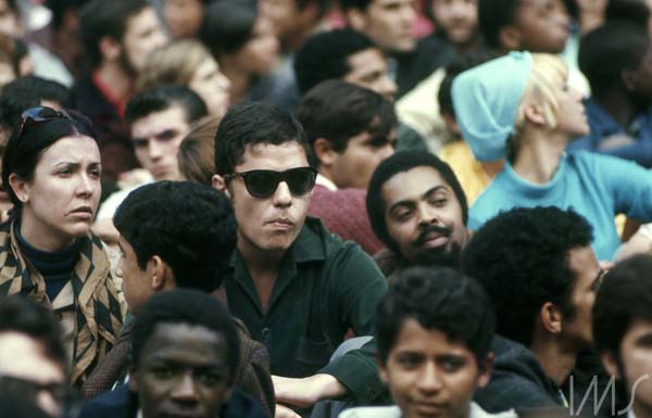 passeata dos cem mil junho de 1968